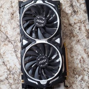 MSI 1080 OC